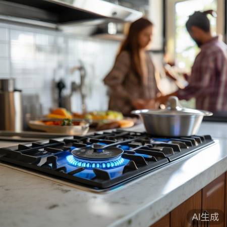 乌鲁木齐燃气灶双灶家用推荐：安全高效，轻松烹饪