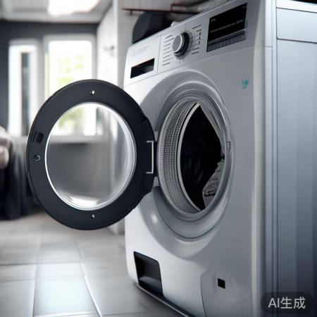 “部分滚筒机不适合漂洗”