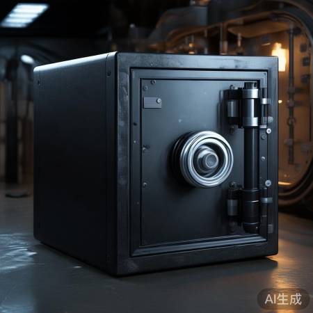 银行保险柜：四防性能保障