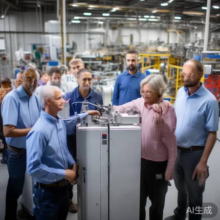 克服项目困难，共育人才。