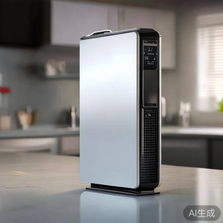 美的空气能热水器，节能高效