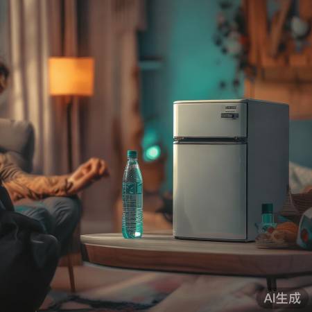 冰箱下层放水壶的妙用