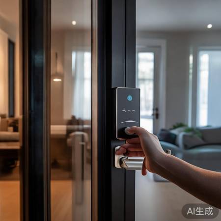 指纹锁免费，智能家居更近