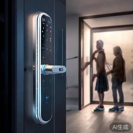 智能锁精细权限管理