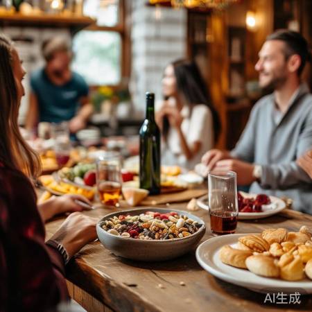 健康饮酒指南：轻松掌握健康饮酒技巧