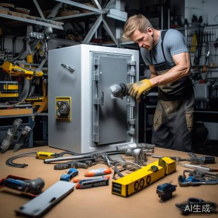 装衣橱保险柜安装步骤全解析