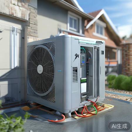 空气能热泵使用量如何计算？