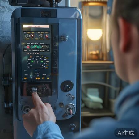 壁挂炉快速开机启动指南