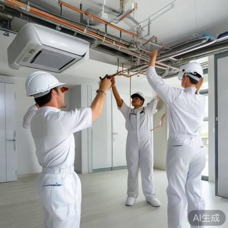 苏州专业空调安装