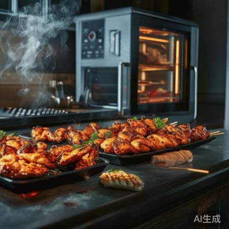 蒸烤箱与消毒柜：居家必备的烹饪与健康守护神器