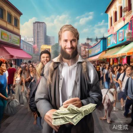 刘永好建议：全民发放500元通用消费券，激活消费新动力