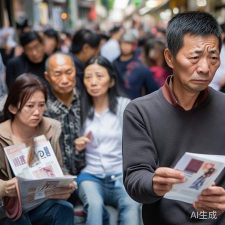 消费券引发争议