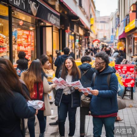 优惠活动促就业