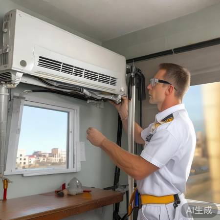 公寓中央空调噪音大解决攻略