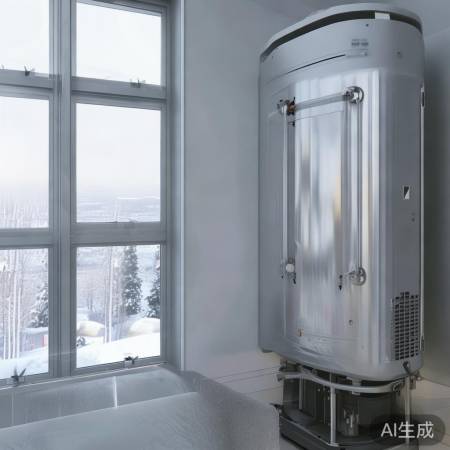 确保通风，定期除霜