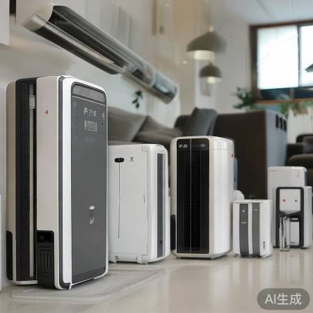 多种品牌空调，价格差异大