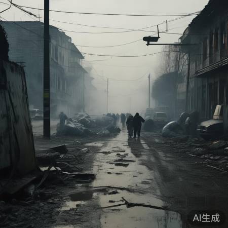 诺夫奇克毒气事件，俄乌冲突再升