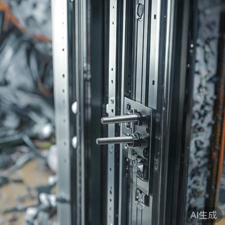 防盗门不是防盗门，如何轻松开启？