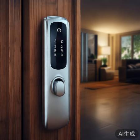 智能锁体锁扣：解锁家居安全新境界