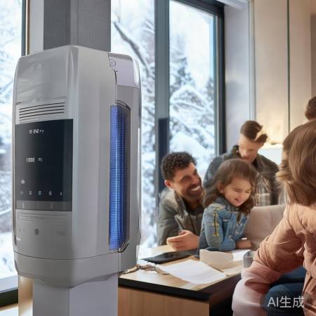 空气能恒温加热系统：打造舒适家居环境新选择