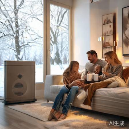 空气能恒温，舒适家居新选择