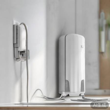 电线不宜过长，影响电流传输