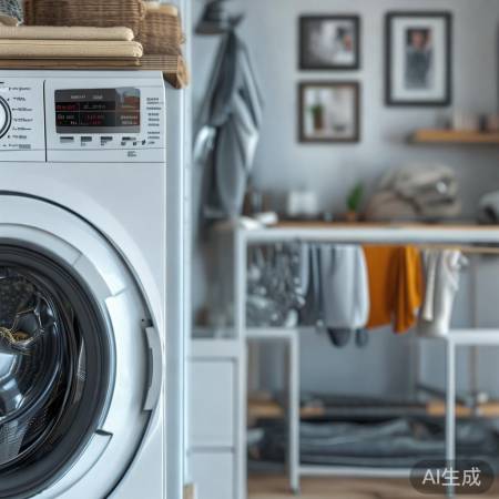洗衣机排水后不进水？原因及解决方法揭秘