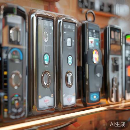 指纹锁报价：中关村品牌指纹锁价格一览