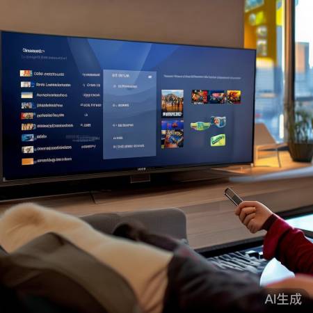 电视播放U盘电影