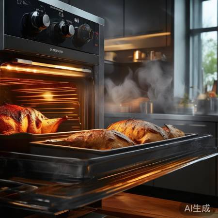 烤制美食，口感鲜美