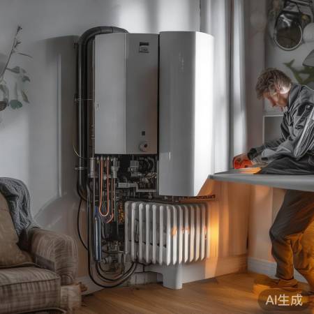 壁挂炉定期维护，温暖过冬无忧