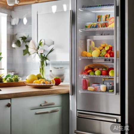 家用必备：空调冰箱，夏日清凉好伴侣