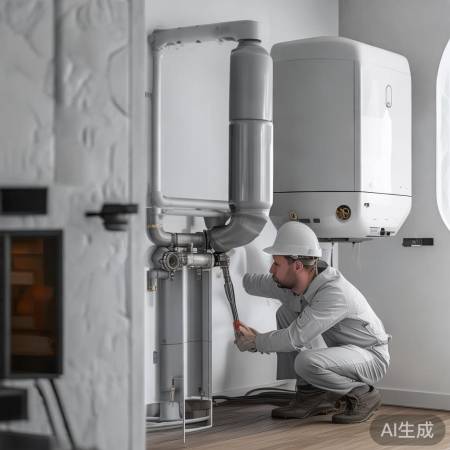 洞洞板热水器安装方法详解