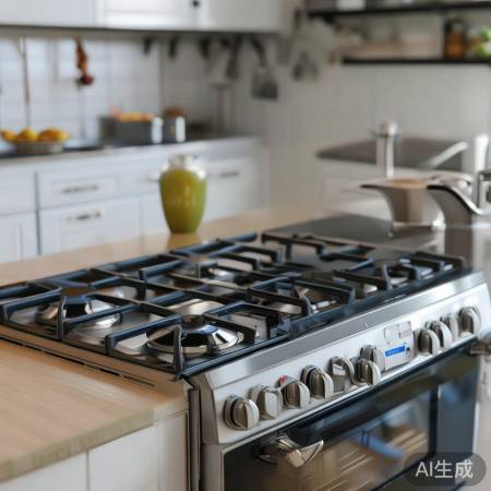 选购四灶燃气灶，细节决定满意度