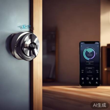 TCL智能锁连网，开启安全便捷新生活