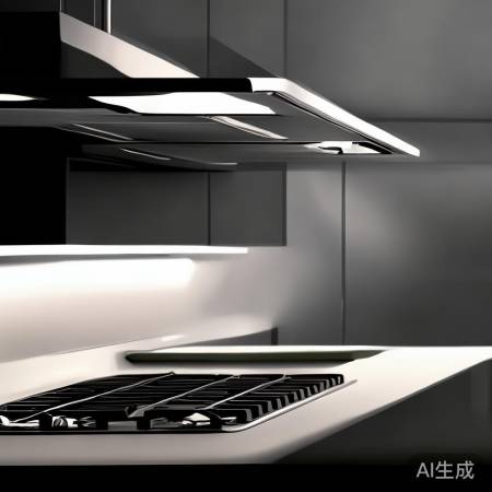 名气油烟机319：高效静音，打造健康厨房生活新体验