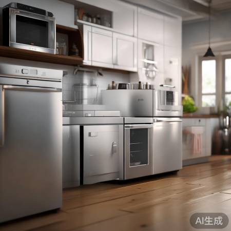 厨房电器，名气品牌升级