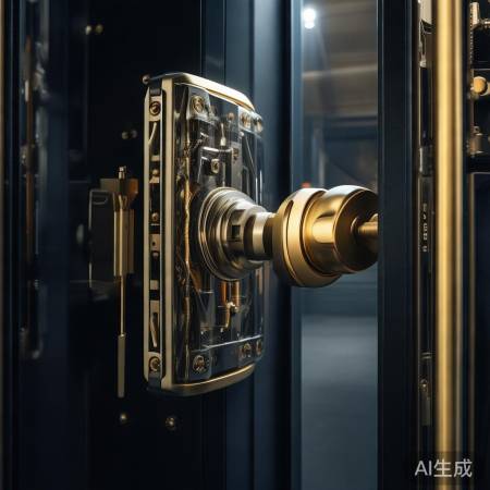 老小区防盗门升级记：安全与时尚的双重守护