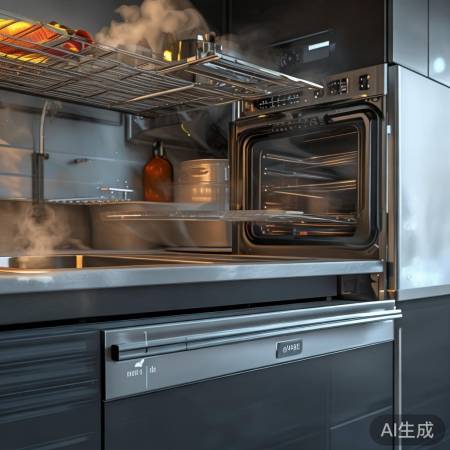 功能测试：加热、冲洗、烘干