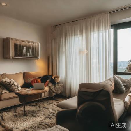 中央空调安装窗帘盒是否必要？