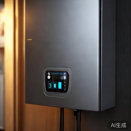 壁挂炉启动预热