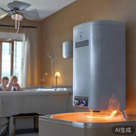 安全使用燃气，注意通风与间歇