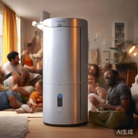 西屋16W6热水器，生活小确幸