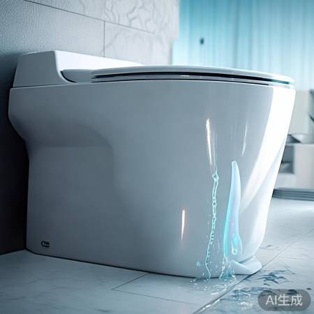 Toto智能马桶，自动清洁除臭