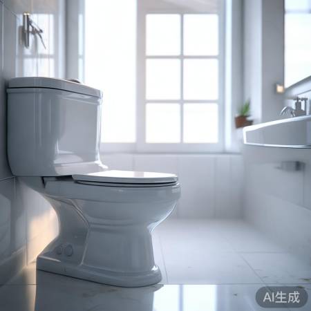 马桶清洁四部曲