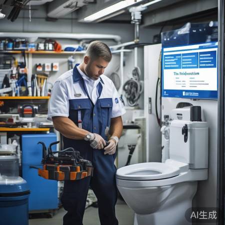 专业马桶维修，严格规范服务