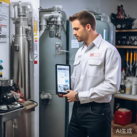 专业认证，规范维修