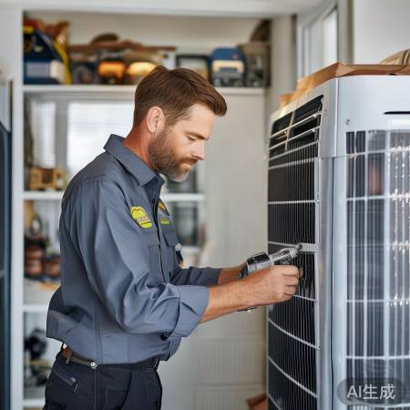 空调维修规范专业，服务透明，质