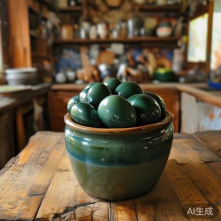 夏存皮蛋室温注意要点