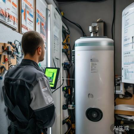 专业认证，严谨维修